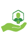 98%<br />
Patients Are Approved Icon